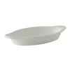 Tuxton China Inc BWN-120 DuraTux 12oz White Ceramic Welsh Rarebit - 1dz 