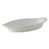 Tuxton China Inc BWN-150 DuraTux 17oz White Ceramic Welsh Rarebit - 1dz 