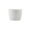 Tuxton China Inc BPF-015A DuraTux 1-1/2oz Porcelain White Sake Cup - 4dz 