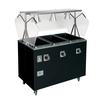Vollrath T38731604A 2-Series 60in 4 Well Affordable Portable Hot Food Station 