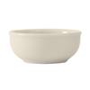 Tuxton China Inc BEB-050E DuraTux 5oz Amer White/Eggshell Ceramic Sauce/Salsa Dish 
