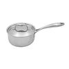 Tuxton China Inc RTSHL0481 TUXCLAD 1-1/2qt Trip-Ply Multiclad Sauce Pan with Lid 