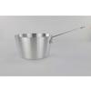 Tuxton China Inc WASEL224 TUXWARE 7qt Aluminum Sauce Pan with Lid 
