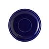 Tuxton China Inc BCE-066 DuraTux 6-3/4in Diameter Cobalt Ceramic Cappuccino Saucer 