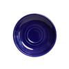 Tuxton China Inc CCE-060 Concentrix 6in Diameter Cobalt Cappuccino Saucer - 2dz 