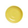 Tuxton China Inc CSE-060 Concentrix 6in Diameter Saffron Ceramic Saucer - 2dz 