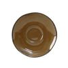 Tuxton China Inc GAJ-084 Artisan 6-3/8in Diameter Mojave Ceramic Saucer - 2dz 