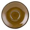 Tuxton China Inc GAJ-086 Artisan 5in Diameter Mojave Ceramic Espresso Saucer - 2dz 