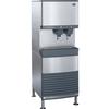 Follett 110FB414A-L Symphony Plus 425lb Freestanding Ice & Water Dispenser 