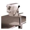 Edlund 270C/115V Heavy Duty Stainless Steel Electric 2-Speed Large Can Opener 