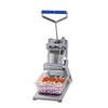 Edlund FDW-12S Titan Max-Cut™ Stainless Steel Manual Countertop Slicer Unit 