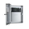 Edlund KLC994 Heavy Duty Stainless Steel Locking Knife Cabinet 