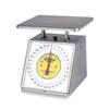 Edlund RM-2000 Stainless Steel Countertop Rotating Dial-Type Portion Scale 