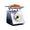 Edlund DCF-2 Heavy Duty Deluxe Countertop Rotating Dial Portion Scale 