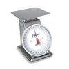 Edlund HD-2 Stainless Steel Countertop Fixed Dial-Type Portion Scale 
