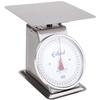 Edlund HD-50 Stainless Steel Countertop Fixed Dial-Type Portion Scale 
