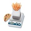 Edlund E-160 FF Countertop Digital French Fry Portion Scale with Tare Button 