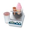 Edlund E-160 IC Countertop Digital Ice Cream Portion Scale with Tare Button 