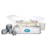 Edlund BDS-16LS Countertop Baker's Dough Scale with Epoxy Powder Coat 