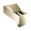 Edlund CA-3000T Stainless Steel Cabinet Type Air Powered Manual Can Crusher 