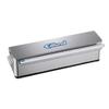 Edlund FFD-18 Stainless Steel Foil Dispenser with Suction Cup Feet 
