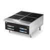 Vollrath 924HIDC Cayenne Heavy Duty 24in x 30in Countertop Induction Range 