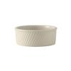Tuxton China Inc BEX-2004 DuraTux 18oz Amer White/Eggshell Ceramic Souffle - 1dz 