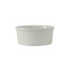 Tuxton China Inc BWX-1604 DuraTux 13-1/2oz White Ceramic Souffle - 1dz 