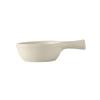Tuxton China Inc BES-0902 DuraTux 9oz Amer White/Eggshell Ceramic French Casserole 