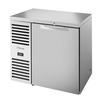 True TBR36-RISZ1-L-S-S-1 36"W One-Section Refrigerated Back Bar Cooler - Stainless 