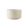 Tuxton China Inc BES-1208 DuraTux 12oz Amer White/Eggshell Ceramic Soup Cup - 2dz 