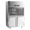 Victory Refrigeration DRSA-2D-S1-HD-HC UltraSpec™ 44.94cuft Two-Section Reach-In Refrigerator 