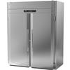 Victory Refrigeration FIS-2D-S1-PT-HC UltraSpec™ 78.49cuft Two-Section Roll-Thru Freezer 