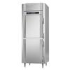 Victory Refrigeration FS-1D-S1-EW-PT-HD-HC UltraSpec™ 26.06cuft One-Section Pass-Thru Freezer 