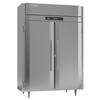 Victory Refrigeration FS-2D-S1-EW-HC UltraSpec™ 49.02cuft Two-Section Reach-In Freezer 