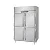 Victory Refrigeration FS-2D-S1-EW-PT-HD-HC UltraSpec™ 52.97cuft Two-Section Pass-Thru Freezer 