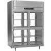Victory Refrigeration FS-2D-S1-EW-PT-HG-HC UltraSpec™ 52.97cuft Two-Section Pass-Thru Freezer 