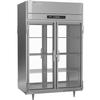 Victory Refrigeration FS-2D-S1-PT-G-HC UltraSpec™ 48.33cuft Two-Section Pass-Thru Freezer 