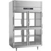 Victory Refrigeration FS-2D-S1-PT-HG-HC UltraSpec™ 48cuft Two-Section Pass-Thru Freezer 