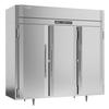 Victory Refrigeration FS-3D-S1-EW-HC UltraSpec™ 79.6cuft Three-Section Reach-In Freezer 