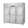 Victory Refrigeration FS-3D-S1-HD-HC UltraSpec™ 70.1cuft Three-Section Reach-In Freezer 