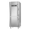 Victory Refrigeration FSA-1D-S1-EW-PT-HD-HC UltraSpec™ 26.2cuft One-Section Pass-Thru Freezer 