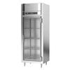Victory Refrigeration FSA-1N-S1-G-HC UltraSpec™ 20.15cuft One-Section Reach-In Freezer 