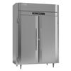 Victory Refrigeration FSA-2D-S1-EW-HC UltraSpec™ 49.02cuft Two-Section Reach-In Freezer 
