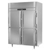 Victory Refrigeration FSA-2D-S1-EW-HD-HC UltraSpec™ 52cuft Two-Section Reach-In Freezer 