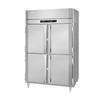 Victory Refrigeration FSA-2D-S1-HD-HC UltraSpec™ 46.5cuft Two-Section Reach-In Freezer 