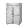 Victory Refrigeration FSA-2D-S1-PT-HD-HC UltraSpec™ 48.33cuft Two-Section Pass-Thru Freezer 