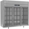 Victory Refrigeration FSA-3D-S1-EW-G-HC UltraSpec™ 74.16cuft Three-Section Reach-In Freezer 