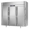 Victory Refrigeration FSA-3D-S1-EW-HD-HC UltraSpec™ 79.6cuft Three-Section Reach-In Freezer 