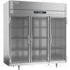 Victory Refrigeration FSA-3D-S1-G-HC UltraSpec™ 70.1cuft Three-Section Reach-In Freezer 